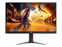 AOC 27G4HA 27inch Fast IPS FHD 200Hz 300cd/m2 1ms HDMI2.0x2 DP Speakers Pivot