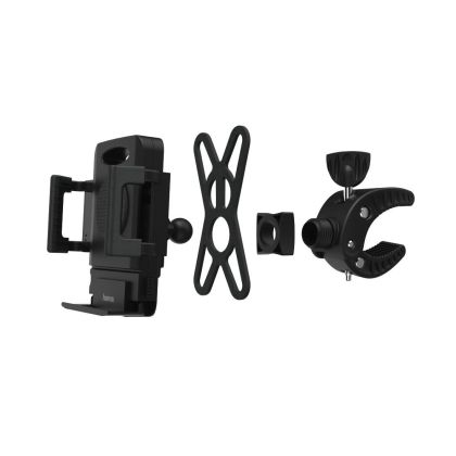 Hama Universal Smartphone Bike Holder for devices with a width between 5 to 9 cm