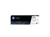 Consumable HP 201X High Capacity Yellow Original LaserJet Toner Cartridge (CF402X)