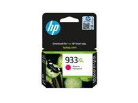 HP 933XL original Ink cartridge CN055AE BGX magenta high capacity 825 pages 1-pack Officejet