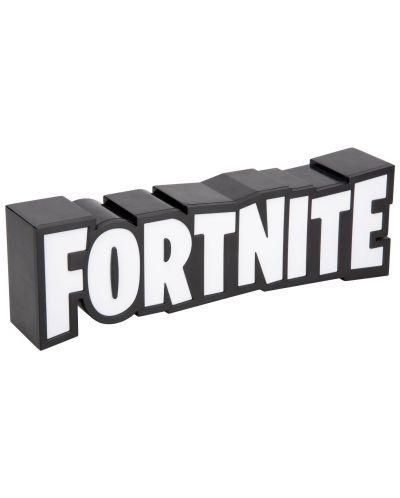 Paladone Figurine: Fortnite - Logo Light (PP14512FO)