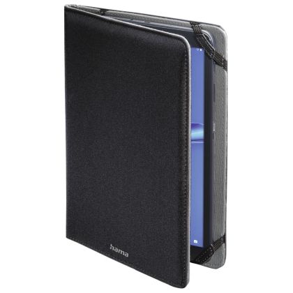 Hama "Strap" Tablet Case for Tablets 24 - 28 cm (9.5 - 11"), Black