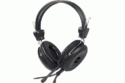 Headphones A4TECH HS-30