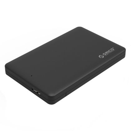 Orico Storage - Case - 2.5 inch USB3.0 black - 2577U3-BK