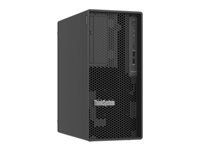 LENOVO ThinkSystem ST50 V3 Intel Xeon E-2434 4C 3.4GHz 12MB 1x32GB DDR5 ECC UDIMM 2x960GB RI SSD SW RAID 2x1GbE noDVD 3Yr