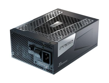 Seasonic PSU ATX 3.1 1600W Platinum PCIe Gen 5 - PRIME PX-1600 - SSR-1600PD2-ATX3.1