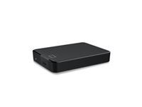 WD Elements 6TB HDD USB3.0 Portable 2.5inch RTL external black