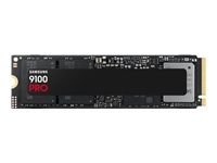 SAMSUNG 9100 PRO SSD NVMe M.2 1TB PCIe 5.0 14.700 MB/s Read 13.300 MB/s Write Internal SSD for Gaming and video editing Black