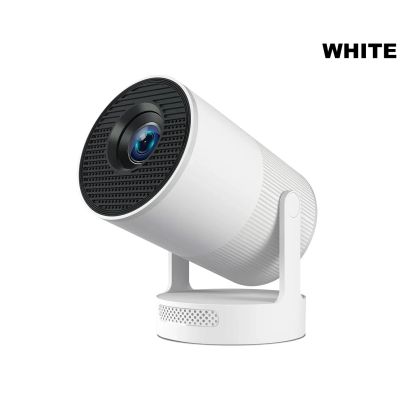 MagCubic преносим мултимедиен проектор Portable Multimedia Projector HY300 Ultra - 4K, Android 11, Wi-Fi 6, Bluetooth 5.4