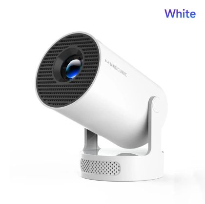 MagCubic преносим мултимедиен проектор Portable Multimedia Projector HY300 Pro+ - 4K, Android 11, Wi-Fi, Bluetooth 5.4