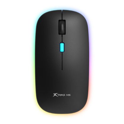 Xtrike ME Wireless Gaming Mouse GW-113 - 1600dpi, Bluetooth, 2.4G