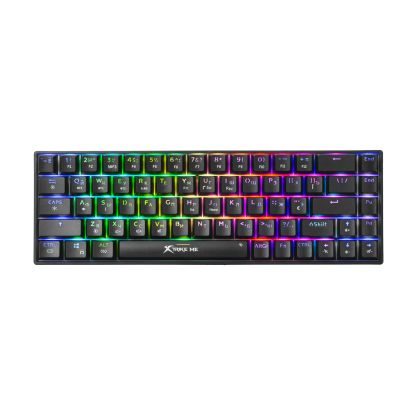 Xtrike ME Wireless Gaming Mechanical keyboard - GK-995W - RED switches, BT5.2, 2.4G