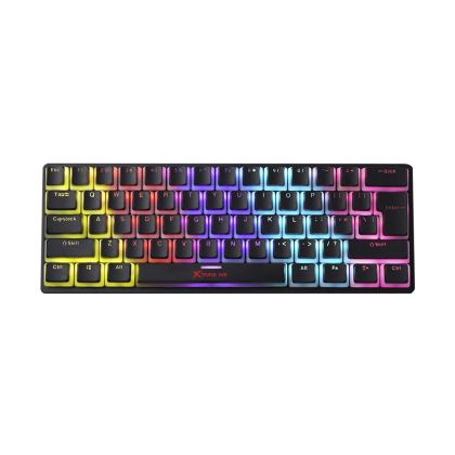 Xtrike ME Gaming Mechanical keyboard 61 keys TKL - GK-985P - BLUE switches