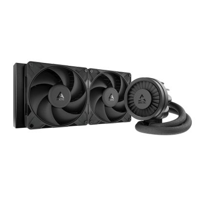 Arctic Liquid Freezer III Pro 280 Black