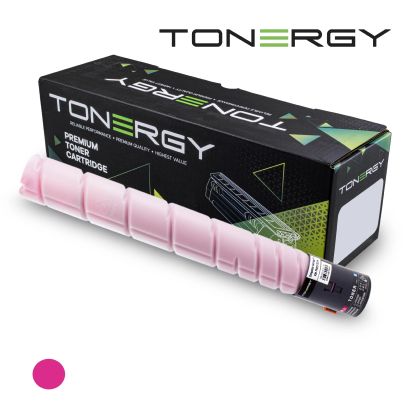 Tonergy Compatible Toner Cartridge KONICA MINOLTA TN-221/TN-321 A8K3350, Magenta 21k
