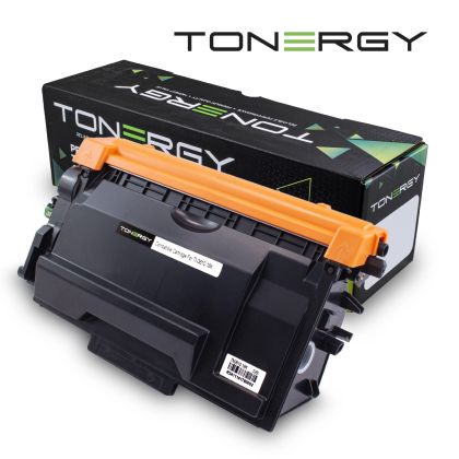 Tonergy Compatible Toner Cartridge BROTHER TN-3610 Black, Extra High Capacity 18k