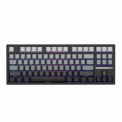ATK професионална безжична геймърска механична клавиатура Wireless Professional Gaming Mechanical Keyboard - Z87 PRO Side Engraving - Aniya Switches
