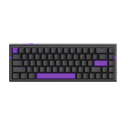 ATK Professional Gaming Mechanical Keyboard RS6 - 8K, Gateron Jade Pro Switches [Linear] - Black