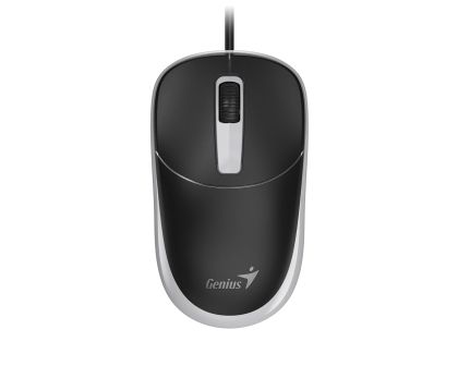 Genius Mouse DX-123 Grey - USB-C