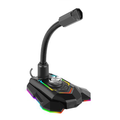 Marvo USB Oyun Mikrofonu - MIC-05 - USB, RGB