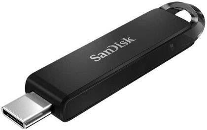 SanDisk Ultra USB bellek çubuğu, USB-C, 32 GB