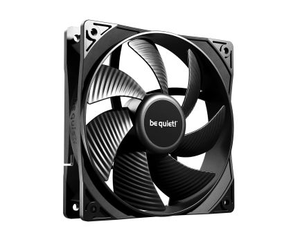 liniște! ventilator Ventilator 120mm - Pure Wings 3 120mm