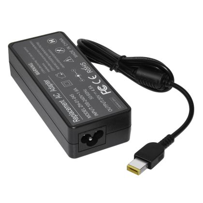 Makki laptop şarj cihazı değiştirme Dizüstü Bilgisayar Adaptörü lenovo 20V 4.5A 90W Pimli Kare - MAKKI-NA-LE-15