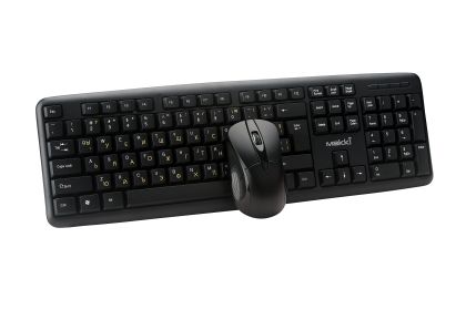 Makki COMBO Keyboard+Mouse USB BG - MAKKI-KM-003