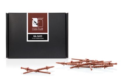 Noctua Anti-Vibration-Mounts 16pcs - NA-SAV3