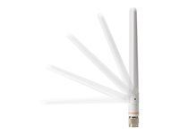 CISCO 2.4 GHz 2 dBi/5 GHz 4 dBi Dipole Ant. White RP-TNC (P)