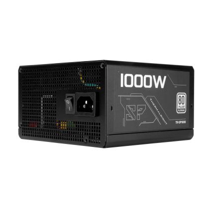 Thermalright PSU ATX 3.1 1000W Platinum - TR-SP1000 Black
