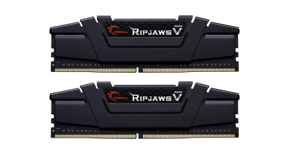 Memory G.SKILL Ripjaws V Black 16GB(2x8GB) DDR4 3200MHz F4-3200C16D-16GVGB