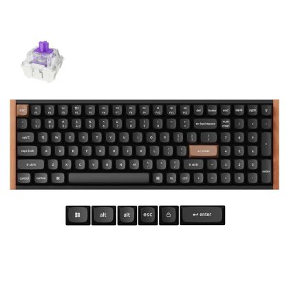 Mechanical Keyboard Keychron K4 HE Special Edition - Wireless, Full Size