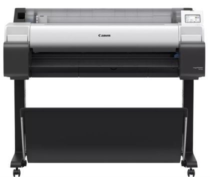 Inkjet plotter Canon imagePROGRAF TM-340 incl. stand