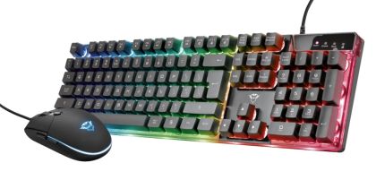 TRUST GXT 838 Azor Gaming Keyboard & Mouse Combo Set