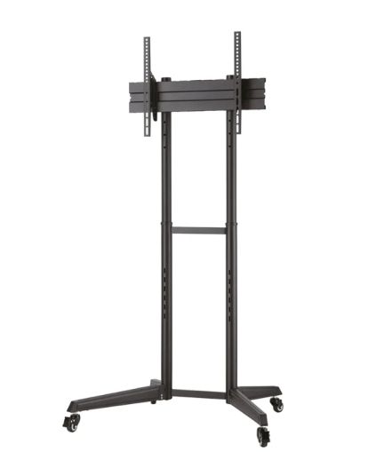 Стойка Neomounts Mobile Floor Stand (height adjustable: 128.5-145 cm)