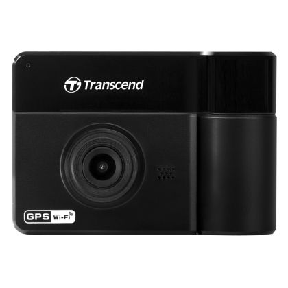 Camcorder Transcend 64GB, Dashcam, DrivePro 550, Dual 1080P