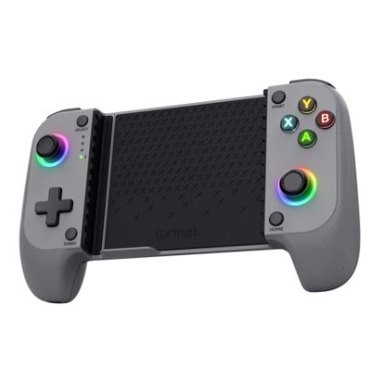 Gamepad TRUST GXT 735G Mylox Wireless mobile Gaming Controller - Grey