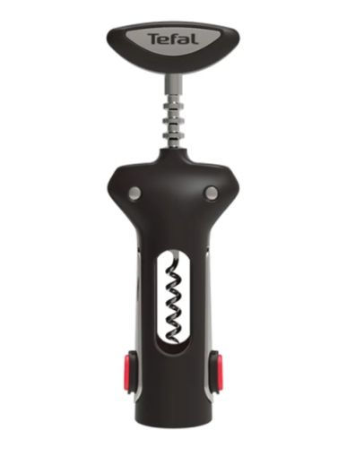 Тирбушон Tefal K2073414 Winged Corkscrew Ss Ingenio Tef