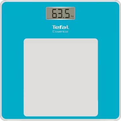Tefal PP1303V0 BATHROOM SCALES ESSENTIAL BLUE Scale