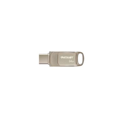 Memory Patriot TAB560 64GB USB 3.2 Gen 1 Type-A+C