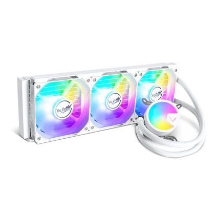 Охлаждаща система Valkyrie A360 White