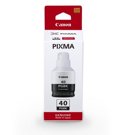 Consumable Canon GI-40 BK