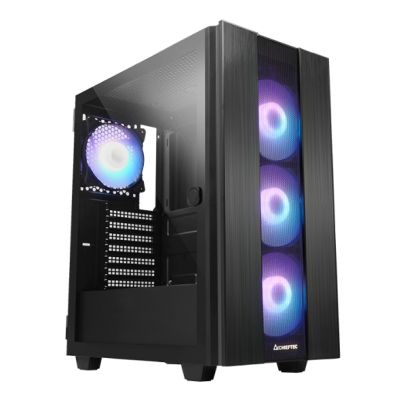 Chieftec Hunter 2 Chassis GS-02B-OP PC Case