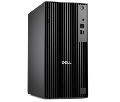 Desktop computer Dell Pro Tower QCT1250, Intel Core i5-14500 vPro (14 cores, up to 5.0GHz), 16 GB: 1 x 16 GB, DDR5, up to 4800 MT/s, 512GB SSD, Integrated Graphics, Bulgarian Keyboard&Mouse, 180W, Win 11 Pro, 3Y PS