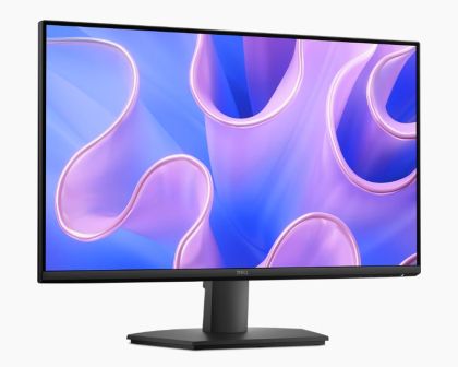 Монитор Dell SE2725HM, 27" Wide LED, IPS Anti-Glare, 5ms, 100 Hz, 1000:1, 250 cd/m2, FullHD 1920x1080, ComfortView, HDMI, VGA, Tilt, Black