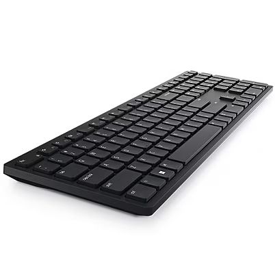Keyboard Dell Wireless Keyboard - KB500 - US International(QWERTY)