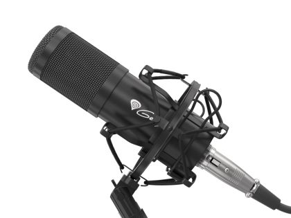 Microphone Genesis Microphone Radium 300 Studio XLR ARM Popfilter