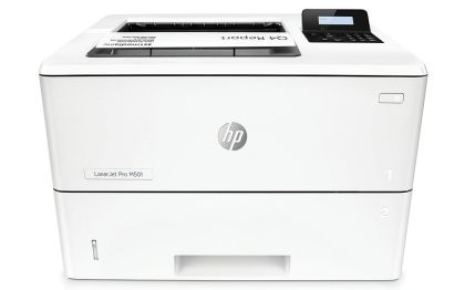 Laser printer HP LaserJet Pro M501dn Printer