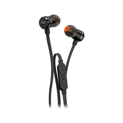 Headphones JBL T290 BLK In-ear headphones